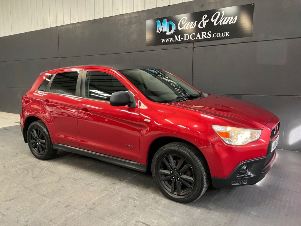 Used Mitsubishi ASX 2012 for sale - 77748121: Photo 9