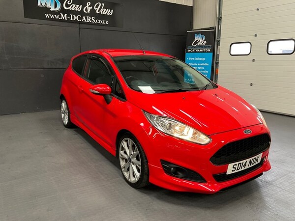 Used Ford Fiesta 2014 for sale - 75275422: Photo 10