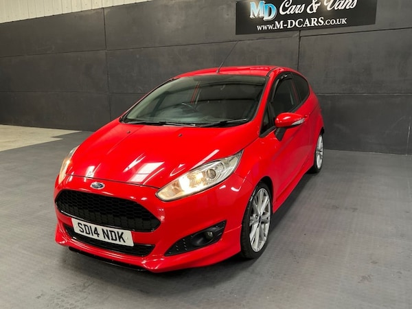 Used Ford Fiesta 2014 for sale - 75275422: Photo 11