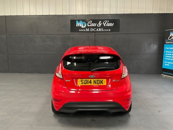 Used Ford Fiesta 2014 for sale - 75275422: Photo 12