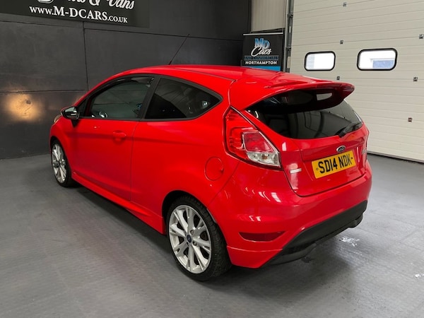 Used Ford Fiesta 2014 for sale - 75275422: Photo 14
