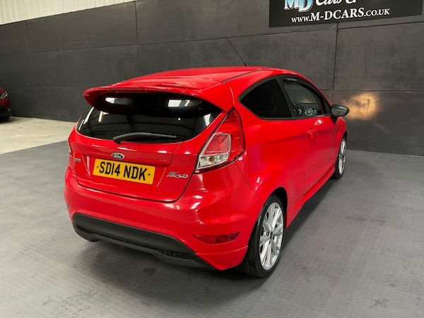 Used Ford Fiesta 2014 for sale - 75275422: Photo 15