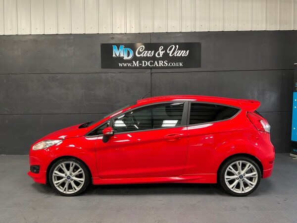 Used Ford Fiesta 2014 for sale - 75275422: Photo 16
