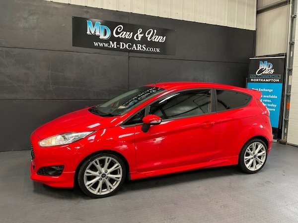 Used Ford Fiesta 2014 for sale - 75275422: Photo 17