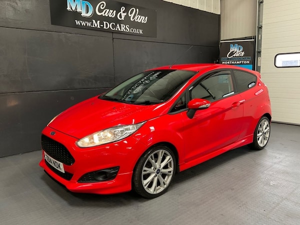 Used Ford Fiesta 2014 for sale - 75275422: Photo 18