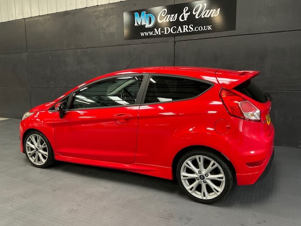 Used Ford Fiesta 2014 for sale - 75275422: Photo 19