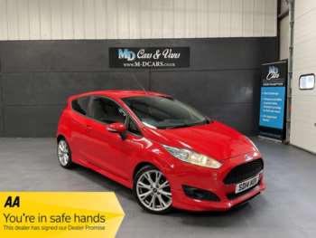 2014 (14) - 1.0 EcoBoost 125 Zetec S 3dr