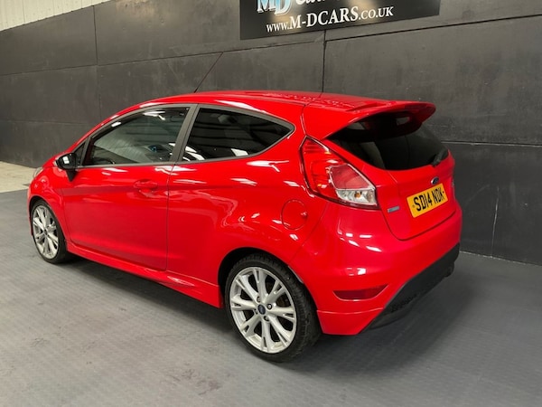 Used Ford Fiesta 2014 for sale - 75275422: Photo 20