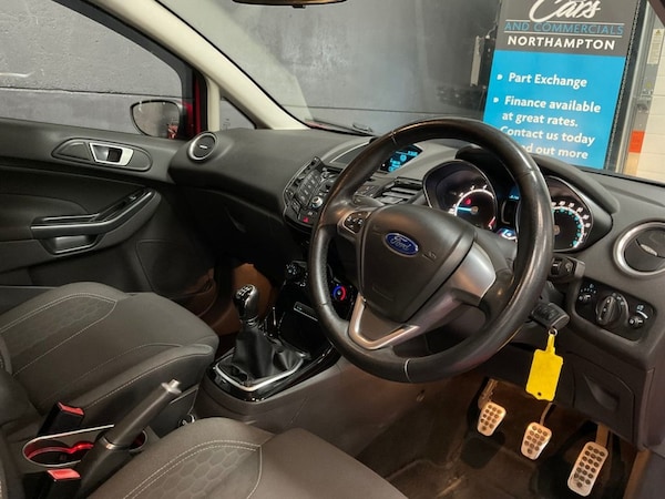 Used Ford Fiesta 2014 for sale - 75275422: Photo 24