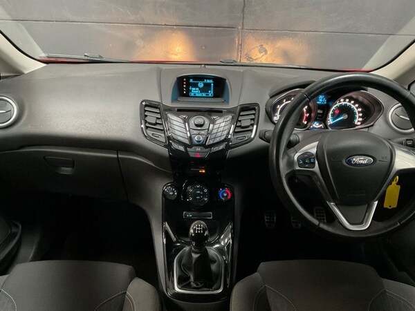 Used Ford Fiesta 2014 for sale - 75275422: Photo 28