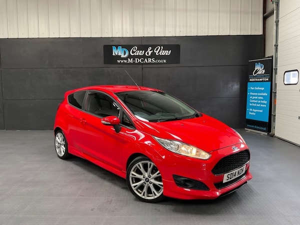Used Ford Fiesta 2014 for sale - 75275422: Photo 2