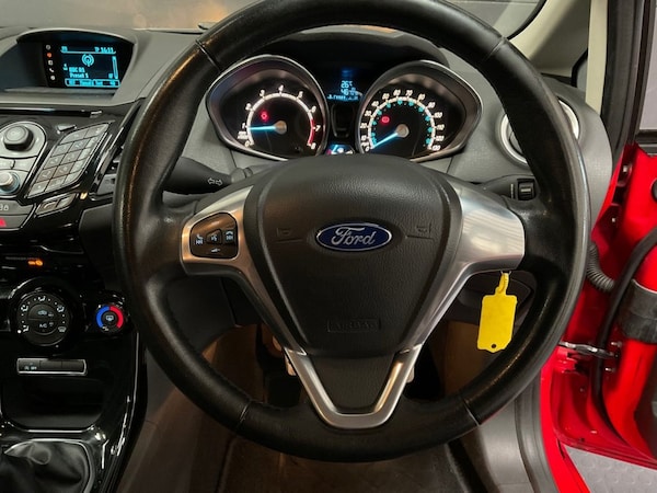 Used Ford Fiesta 2014 for sale - 75275422: Photo 33