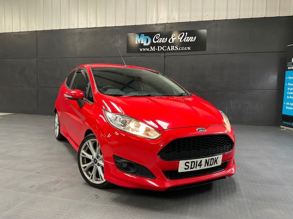 Used Ford Fiesta 2014 for sale - 75275422: Photo 3