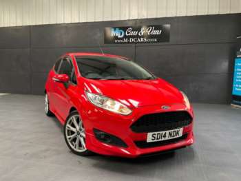 Used Ford Fiesta 2014 for sale - 75275422: Photo