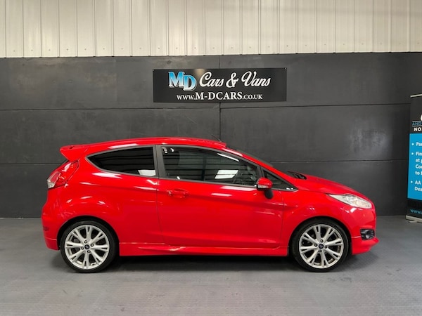 Used Ford Fiesta 2014 for sale - 75275422: Photo 4