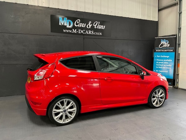 Used Ford Fiesta 2014 for sale - 75275422: Photo 5