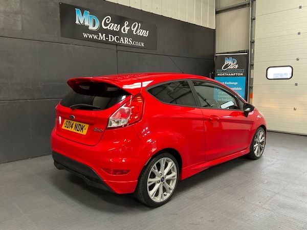Used Ford Fiesta 2014 for sale - 75275422: Photo 6