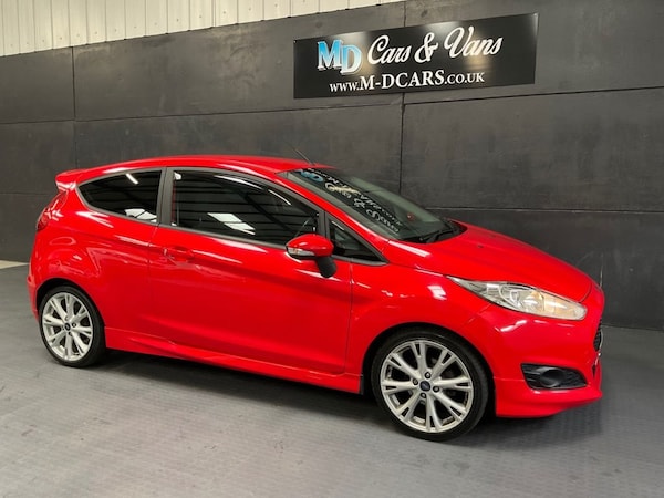 Used Ford Fiesta 2014 for sale - 75275422: Photo 7