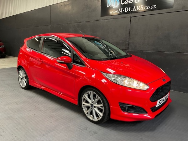 Used Ford Fiesta 2014 for sale - 75275422: Photo 8