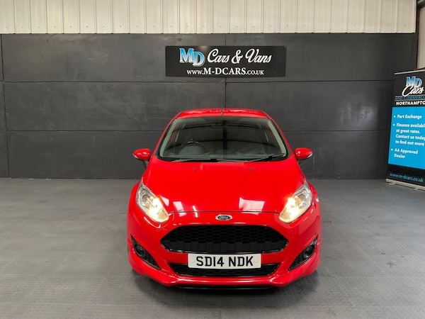 Used Ford Fiesta 2014 for sale - 75275422: Photo 9