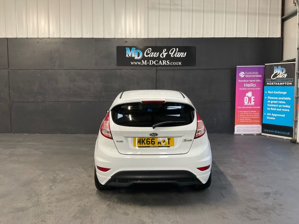 Used Ford Fiesta 2016 for sale - 77521262: Photo 15