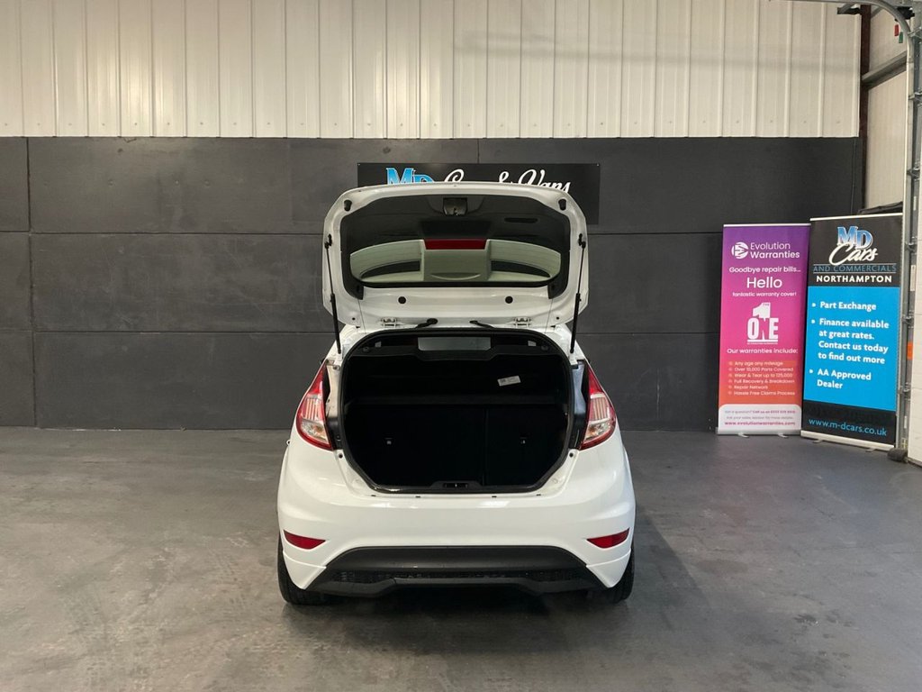 Used Ford Fiesta 2016 for sale - 77521262: Photo 16