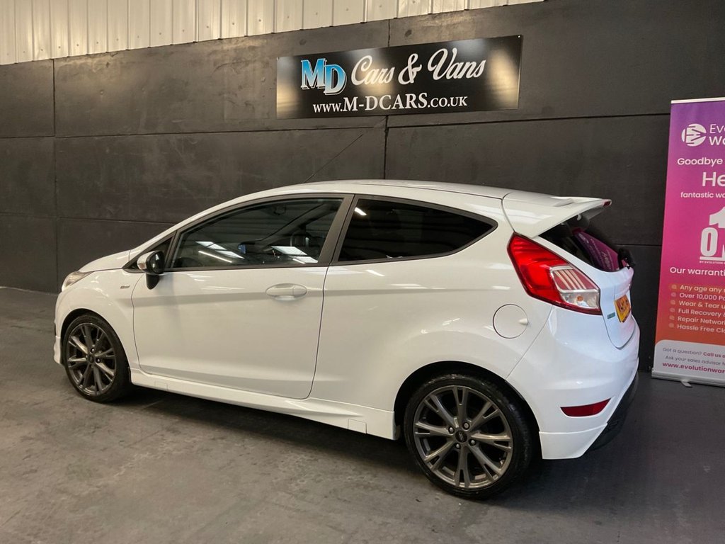 Used Ford Fiesta 2016 for sale - 77521262: Photo 21