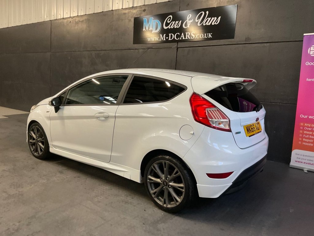 Used Ford Fiesta 2016 for sale - 77521262: Photo 22