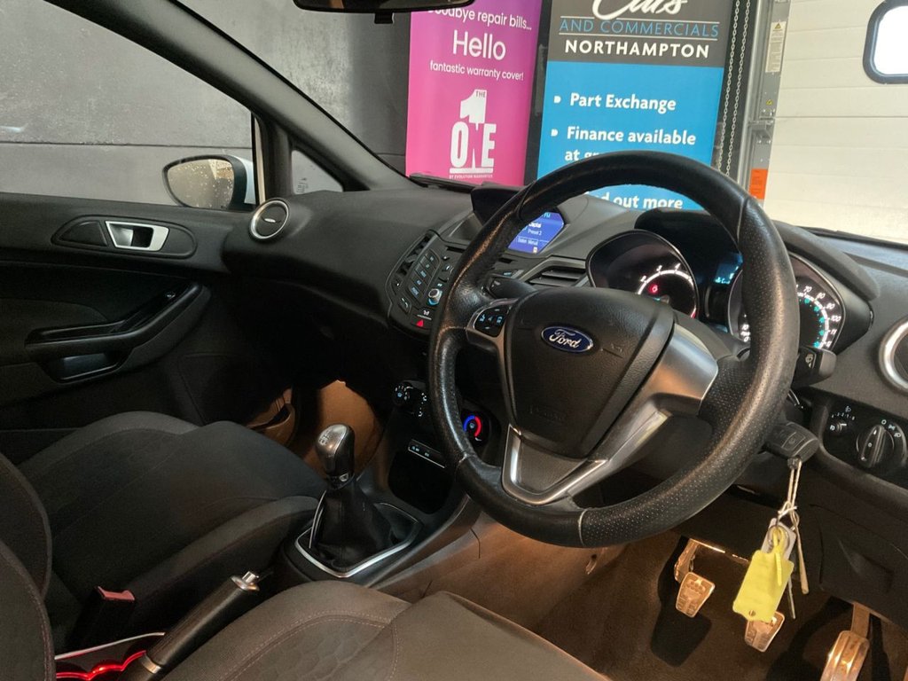 Used Ford Fiesta 2016 for sale - 77521262: Photo 25