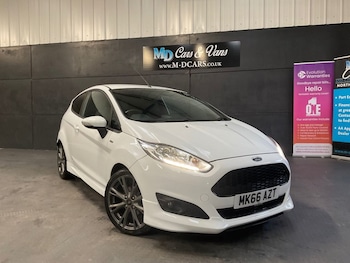 Used Ford Fiesta 2016 for sale - 77521262: Photo