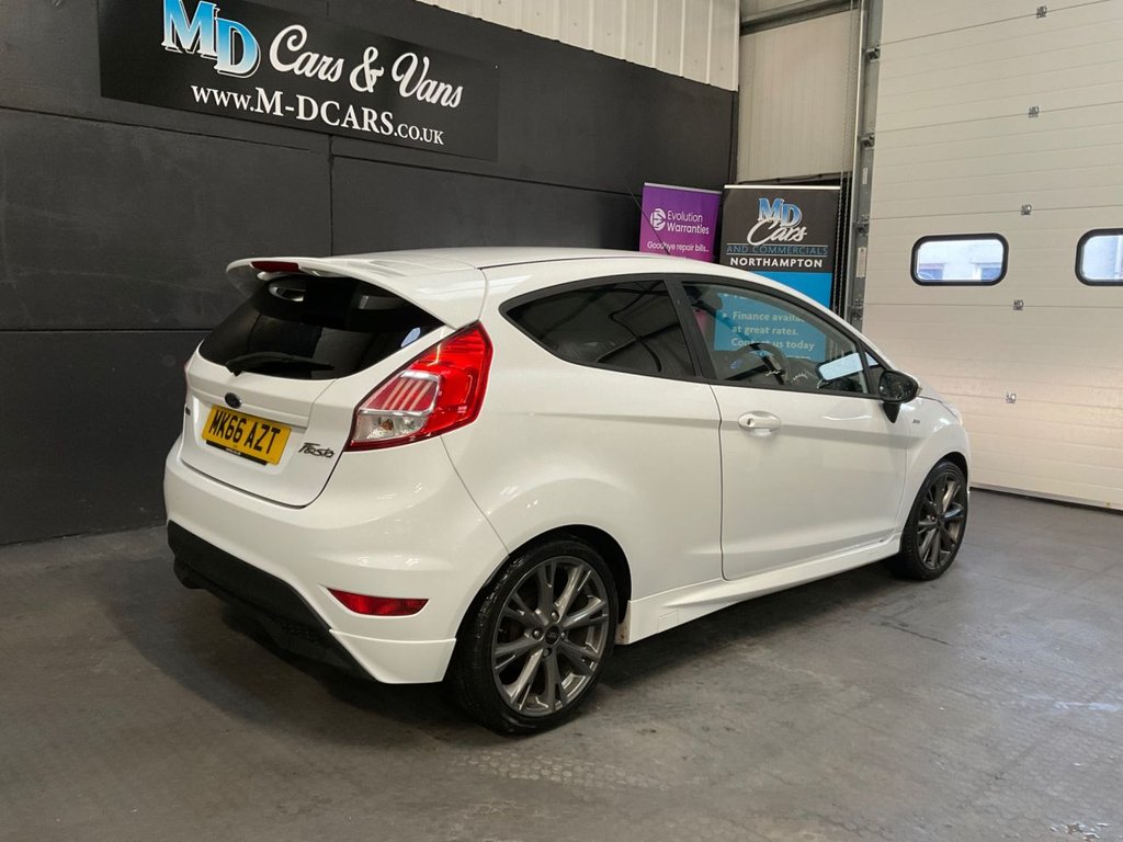 Used Ford Fiesta 2016 for sale - 77521262: Photo 7