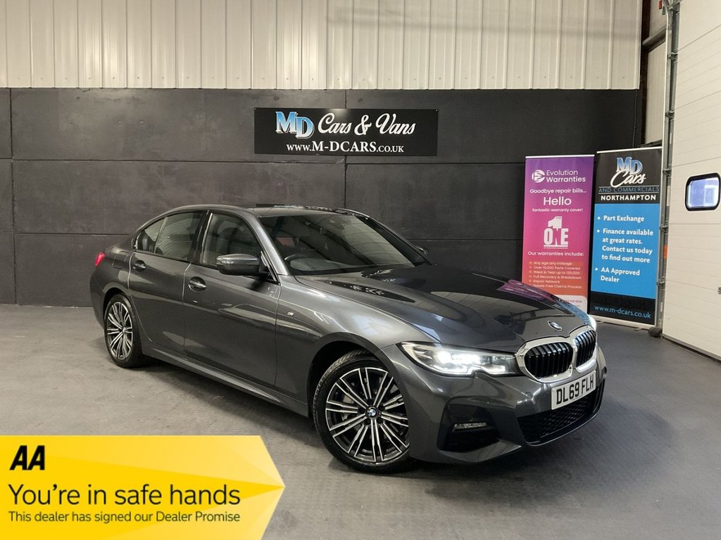 Used BMW 3 Series 2019 for sale - 76582397: Photo 1