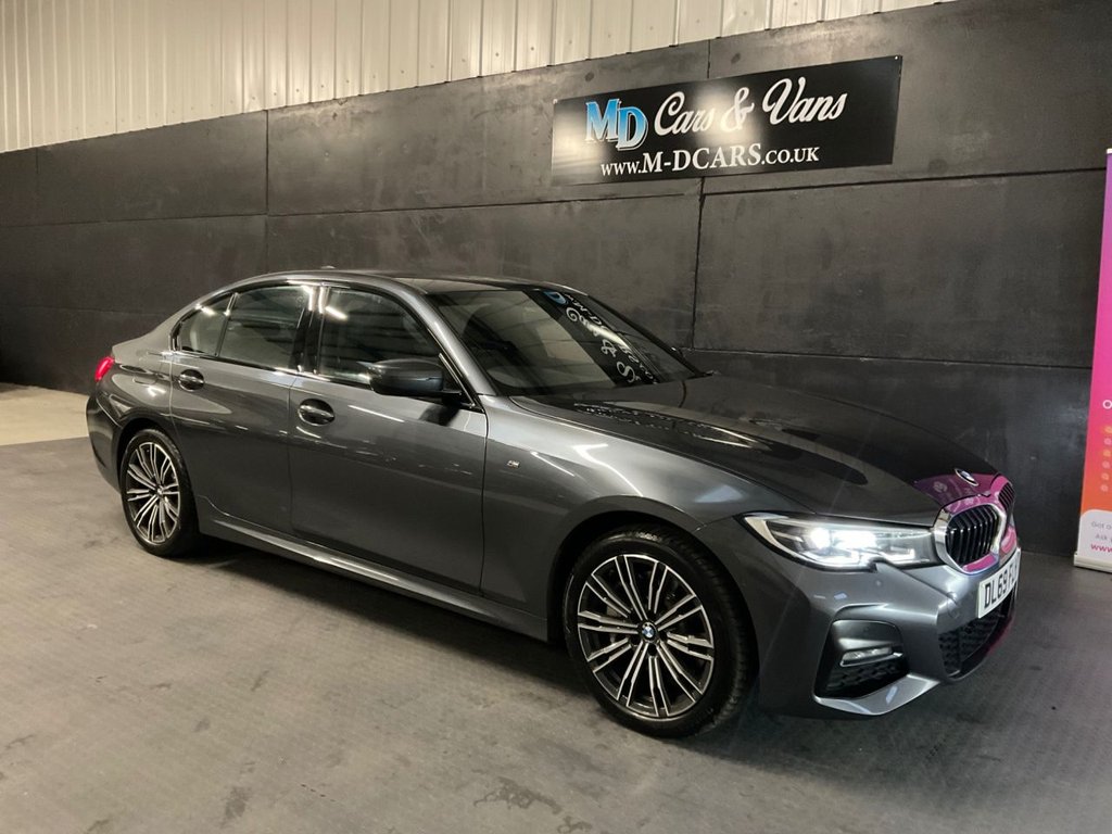 Used BMW 3 Series 2019 for sale - 76582397: Photo 10