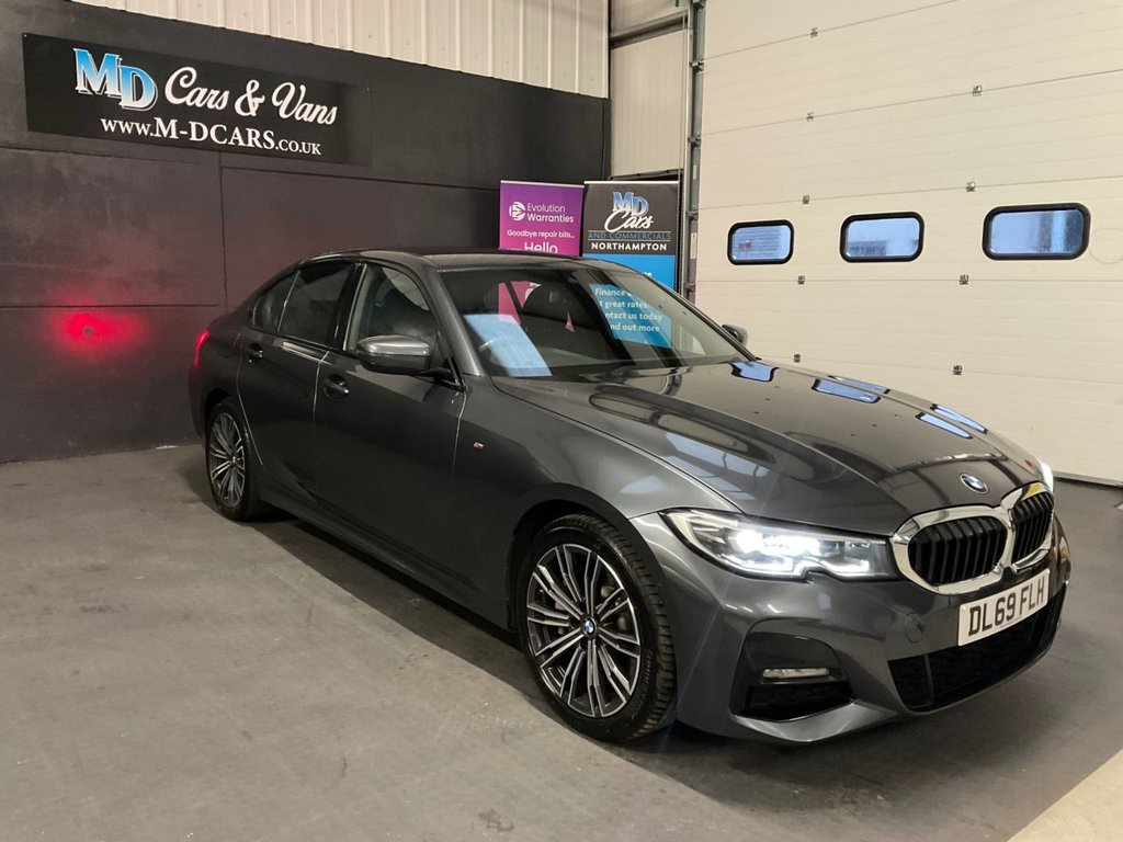 Used BMW 3 Series 2019 for sale - 76582397: Photo 12