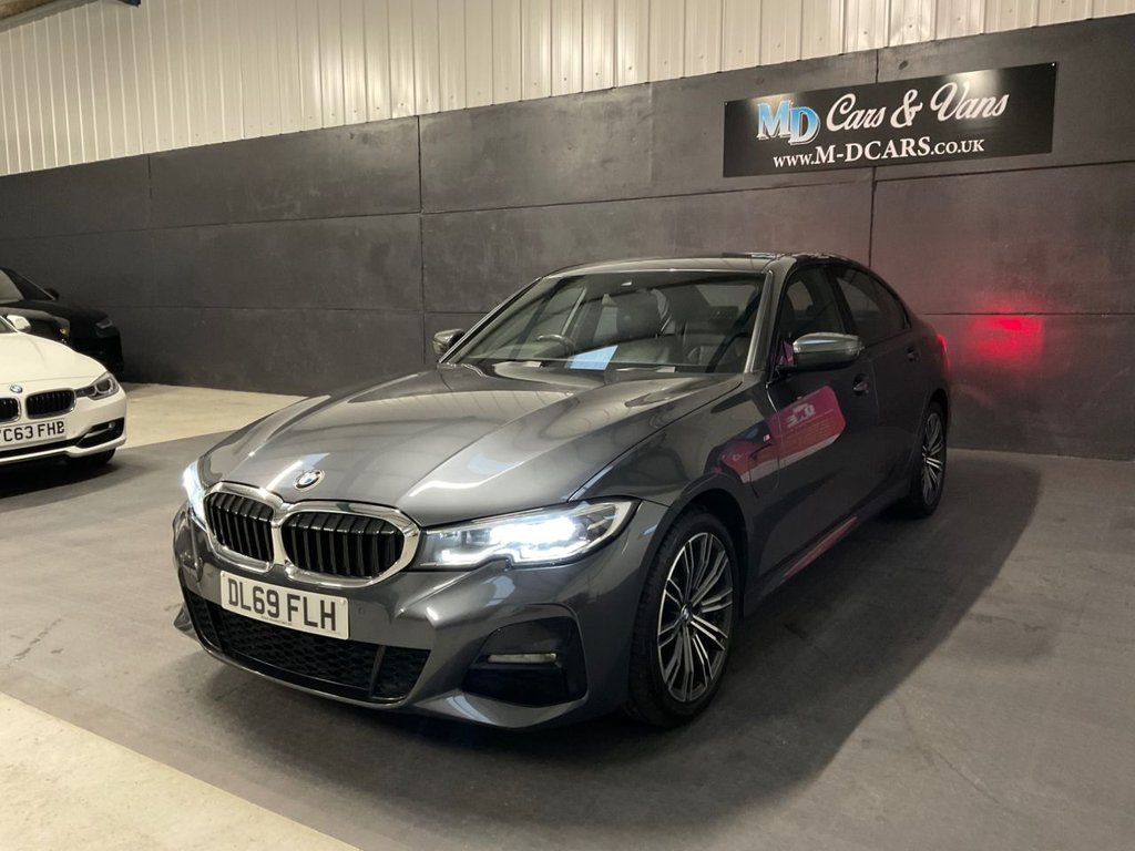Used BMW 3 Series 2019 for sale - 76582397: Photo 14