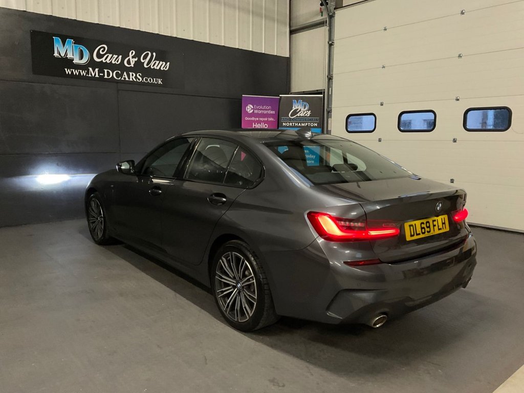 Used BMW 3 Series 2019 for sale - 76582397: Photo 19