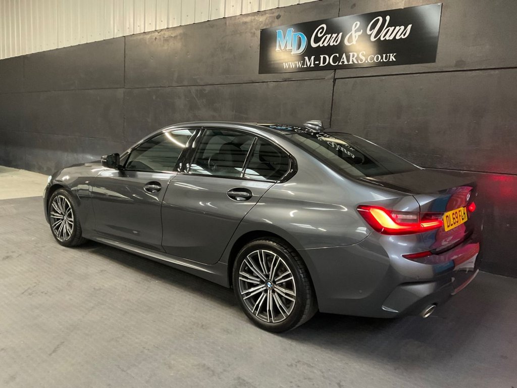 Used BMW 3 Series 2019 for sale - 76582397: Photo 24