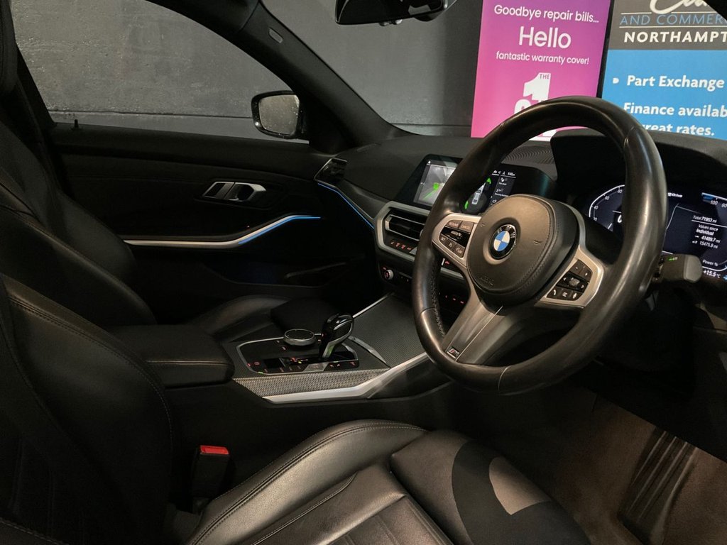 Used BMW 3 Series 2019 for sale - 76582397: Photo 27