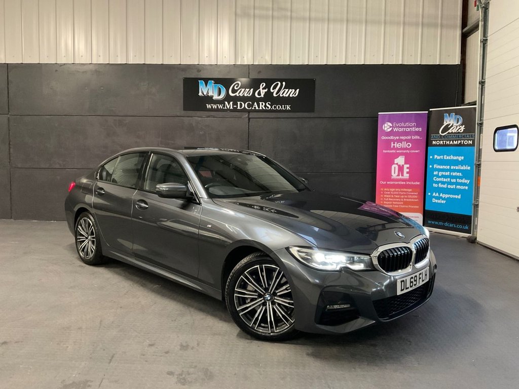 Used BMW 3 Series 2019 for sale - 76582397: Photo 3