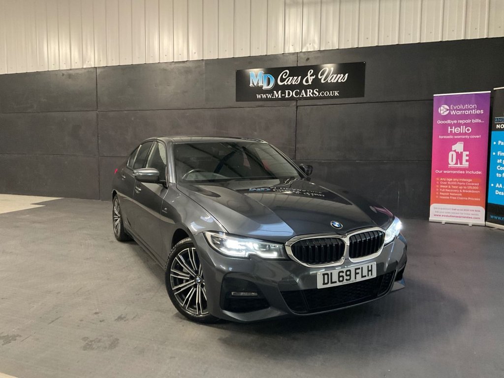 Used BMW 3 Series 2019 for sale - 76582397: Photo 4