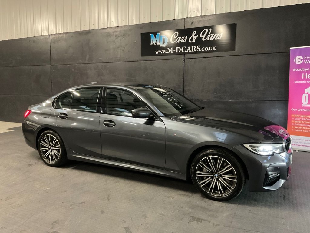 Used BMW 3 Series 2019 for sale - 76582397: Photo 9