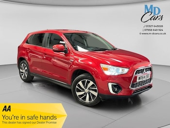 Used Mitsubishi ASX 2014 for sale - 78315090: Photo