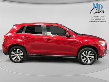 Used Mitsubishi ASX 2014 for sale - 78315090: Photo