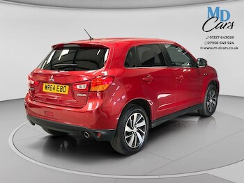 Used Mitsubishi ASX 2014 for sale - 78315090: Photo
