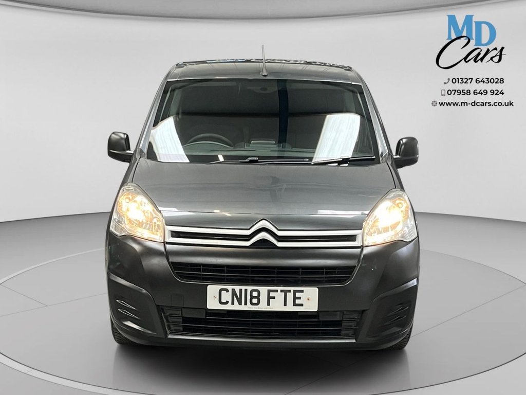 Used Citroen Berlingo 2018 for sale - 78134138: Photo 10