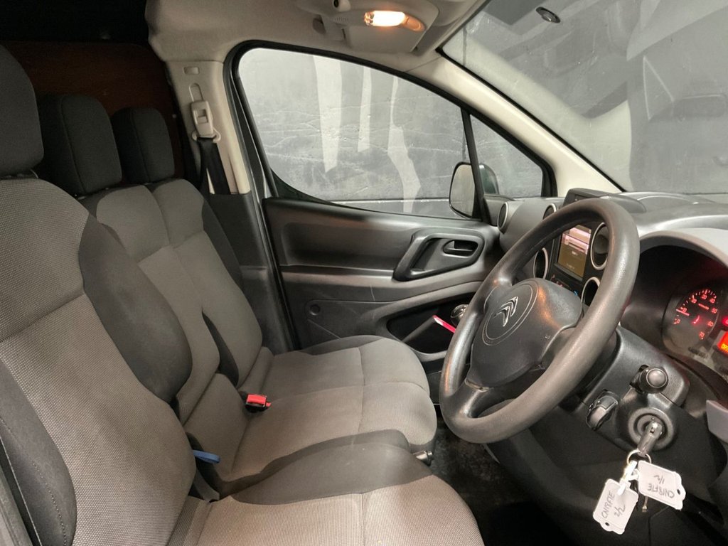 Used Citroen Berlingo 2018 for sale - 78134138: Photo 11