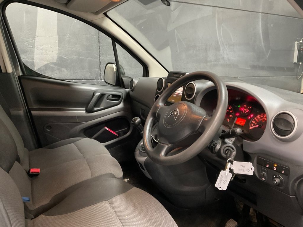 Used Citroen Berlingo 2018 for sale - 78134138: Photo 12