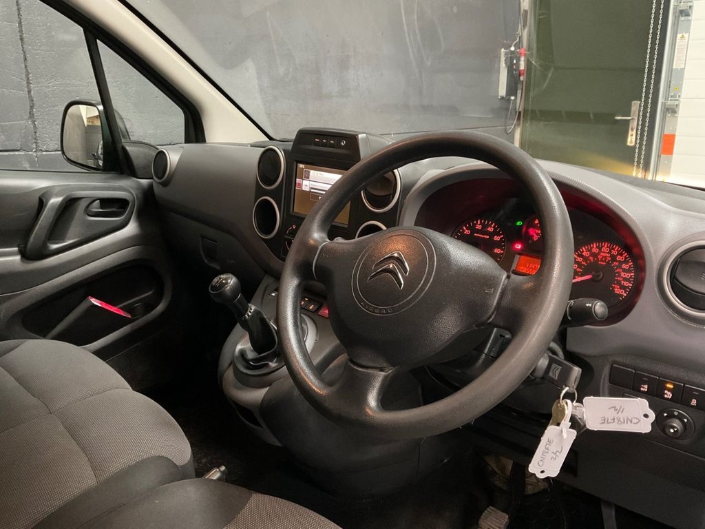 Used Citroen Berlingo 2018 for sale - 78134138: Photo 13