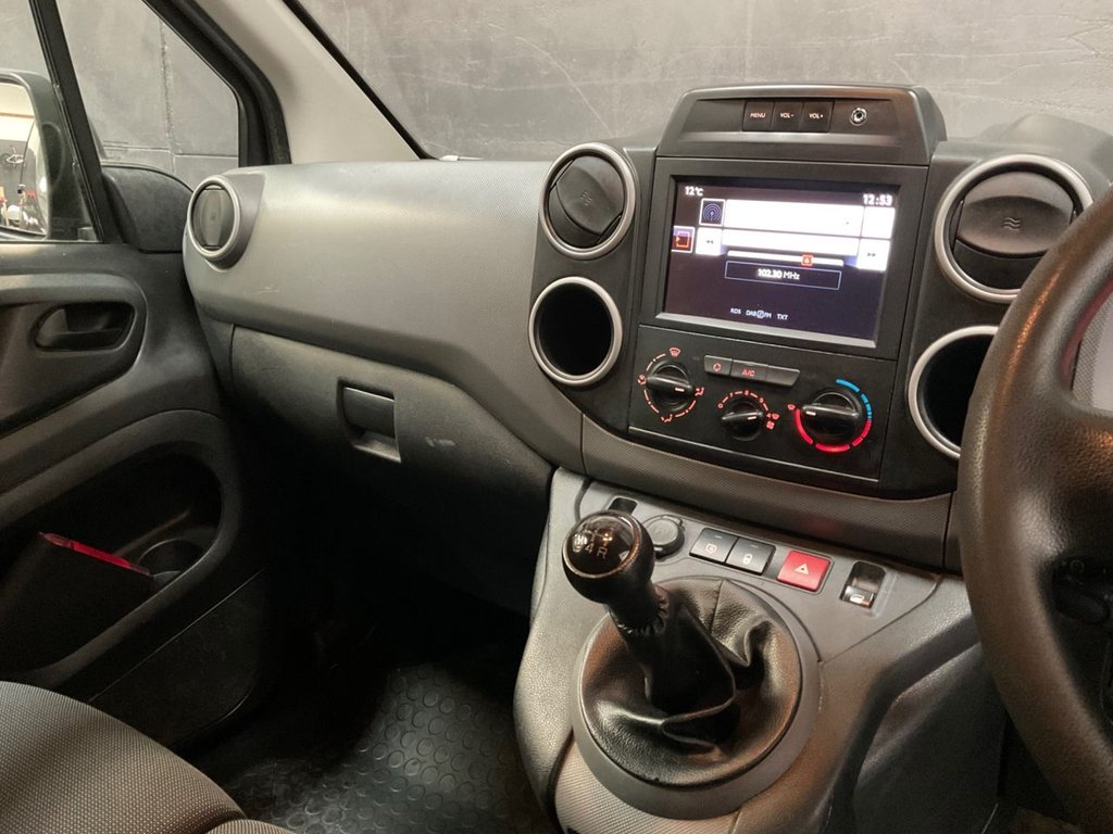 Used Citroen Berlingo 2018 for sale - 78134138: Photo 16