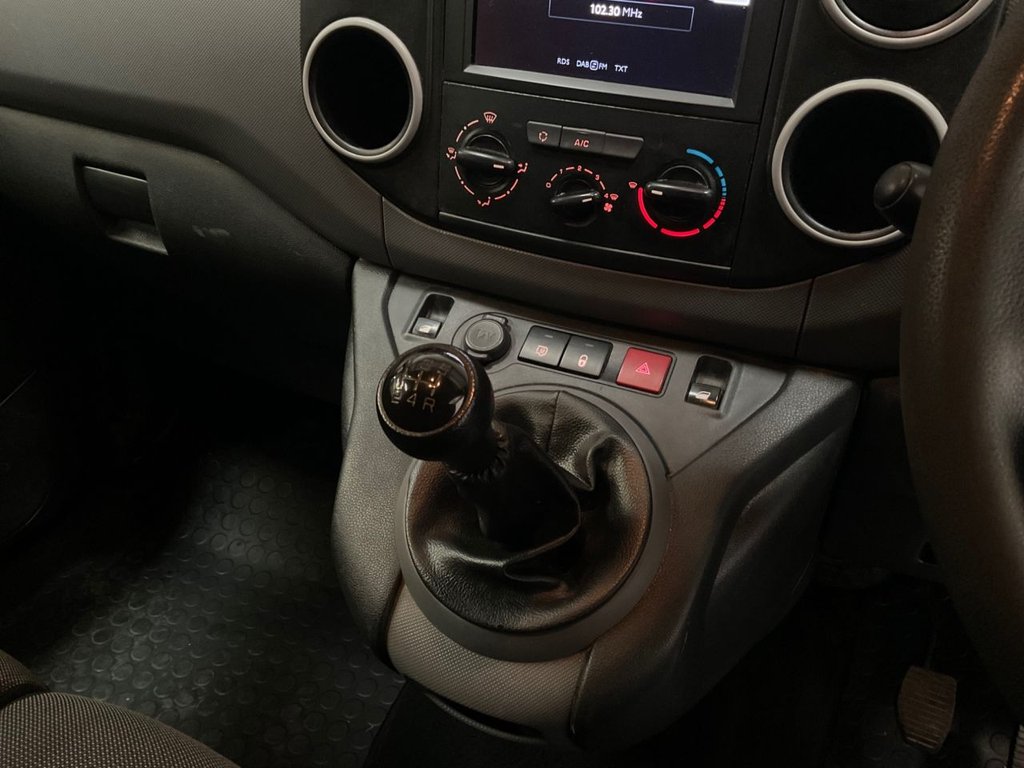 Used Citroen Berlingo 2018 for sale - 78134138: Photo 18